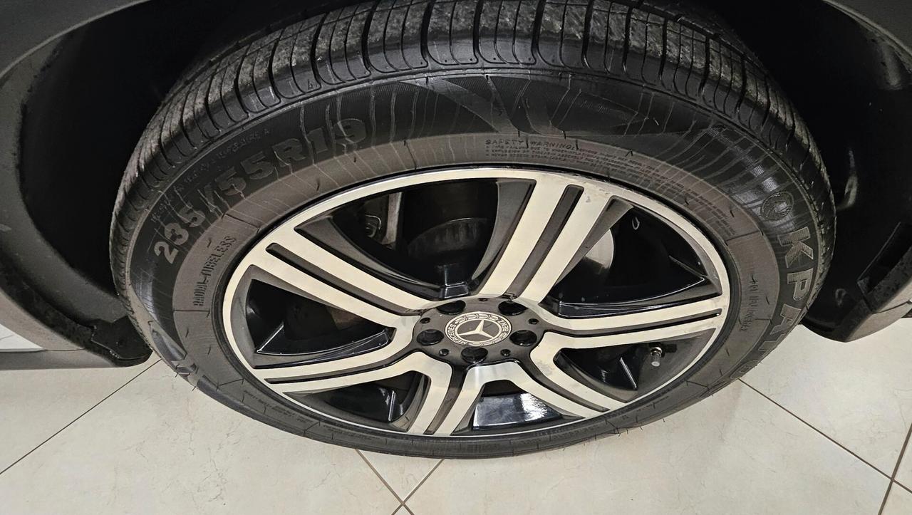 Mercedes-benz GLC 220 d 4Matic Premium TETTO