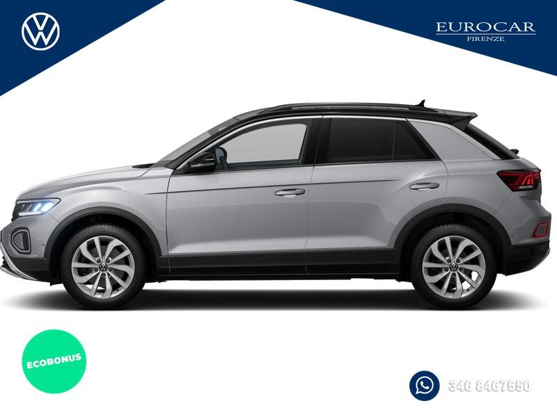 Volkswagen T-Roc 2.0 tdi edition plus 150cv dsg