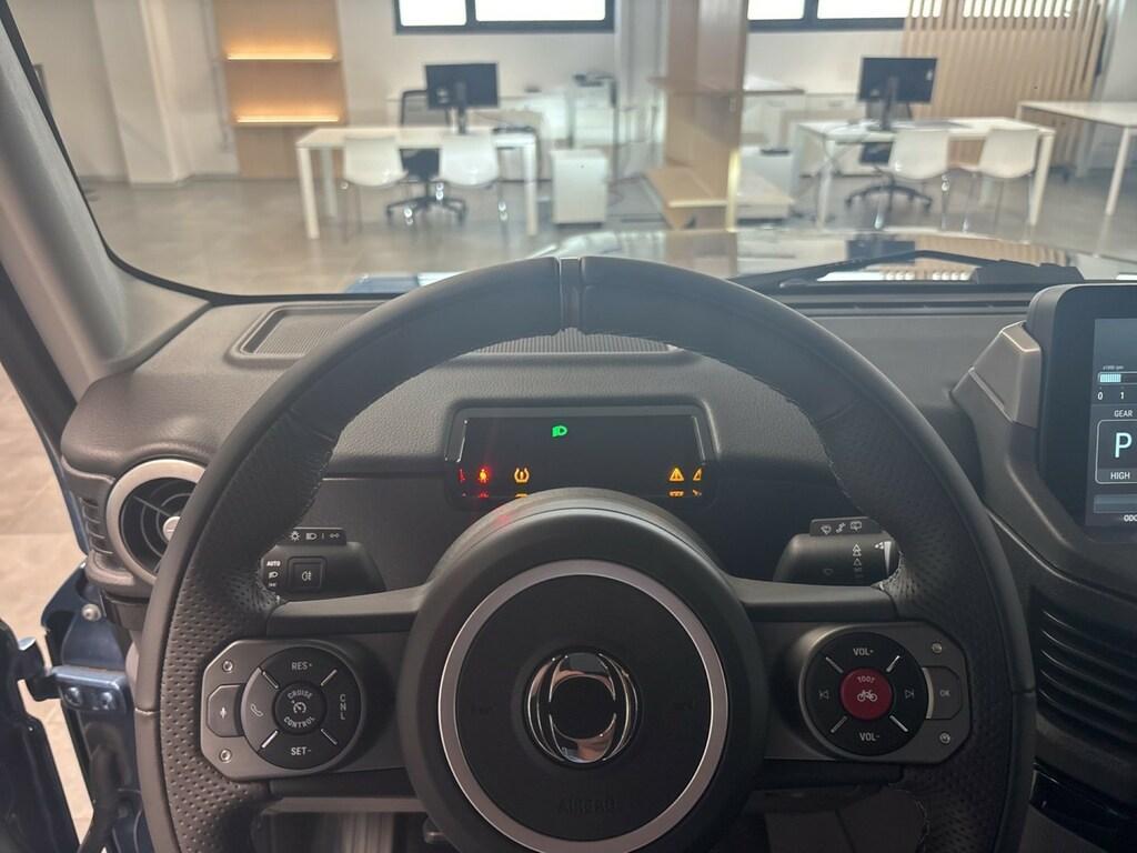 Ineos Grenadier Station Wagon 3.0 turbo benzina Fieldmaster Edition auto