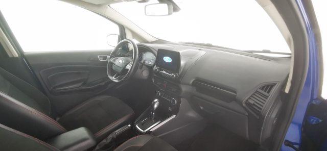 FORD EcoSport 1.0 EcoBoost 125 CV Start&Stop aut. ST-Line