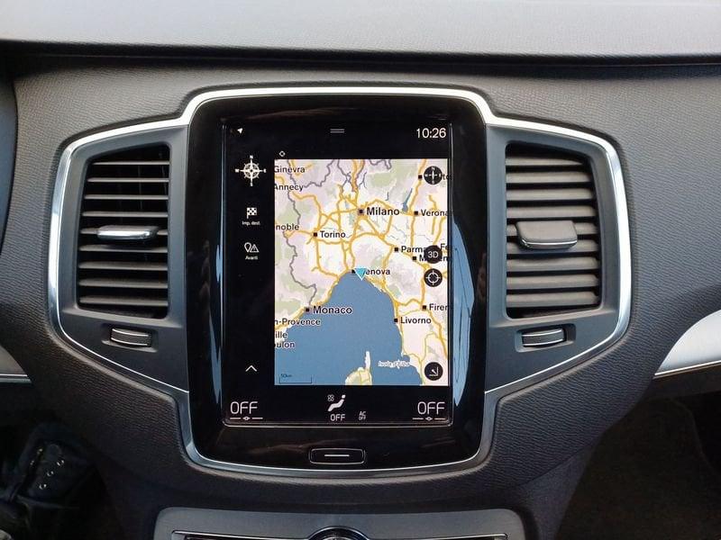 Volvo XC90 B5 AWD Geartronic Business Plus