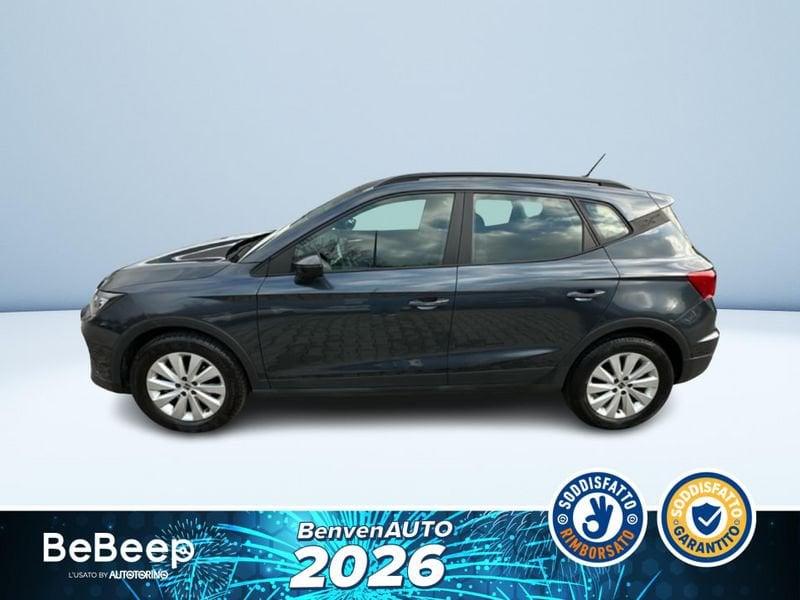 Seat Arona 1.0 ECOTSI STYLE 95CV