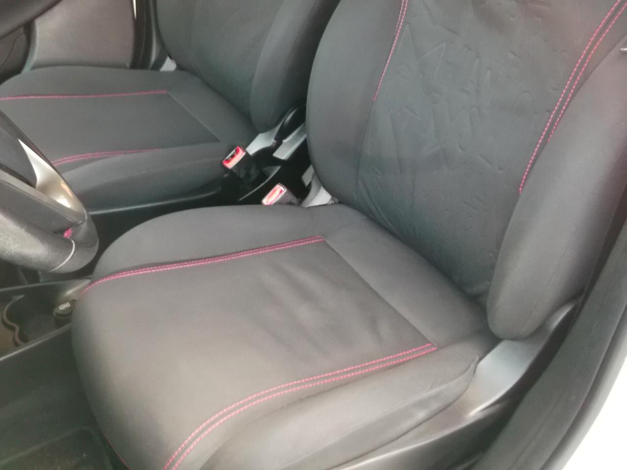 Lancia Ypsilon 1.0 Turbo Metano 2013 Neopat