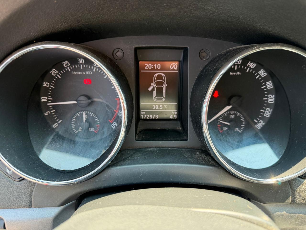 Skoda Yeti Outdoor 2.0 TDI CR 110 CV 4x4 Style