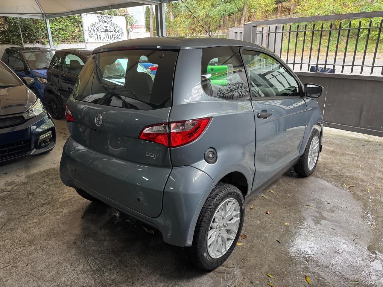 Aixam Sport Pack Unico proprietario Finanziabile