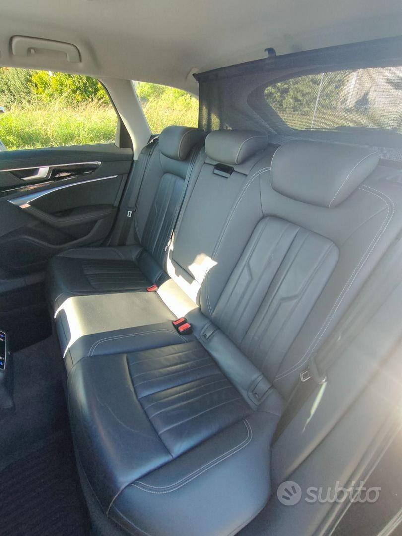 AUDI A6 Avant 45 3.0 TDI quattro tiptronic Busin