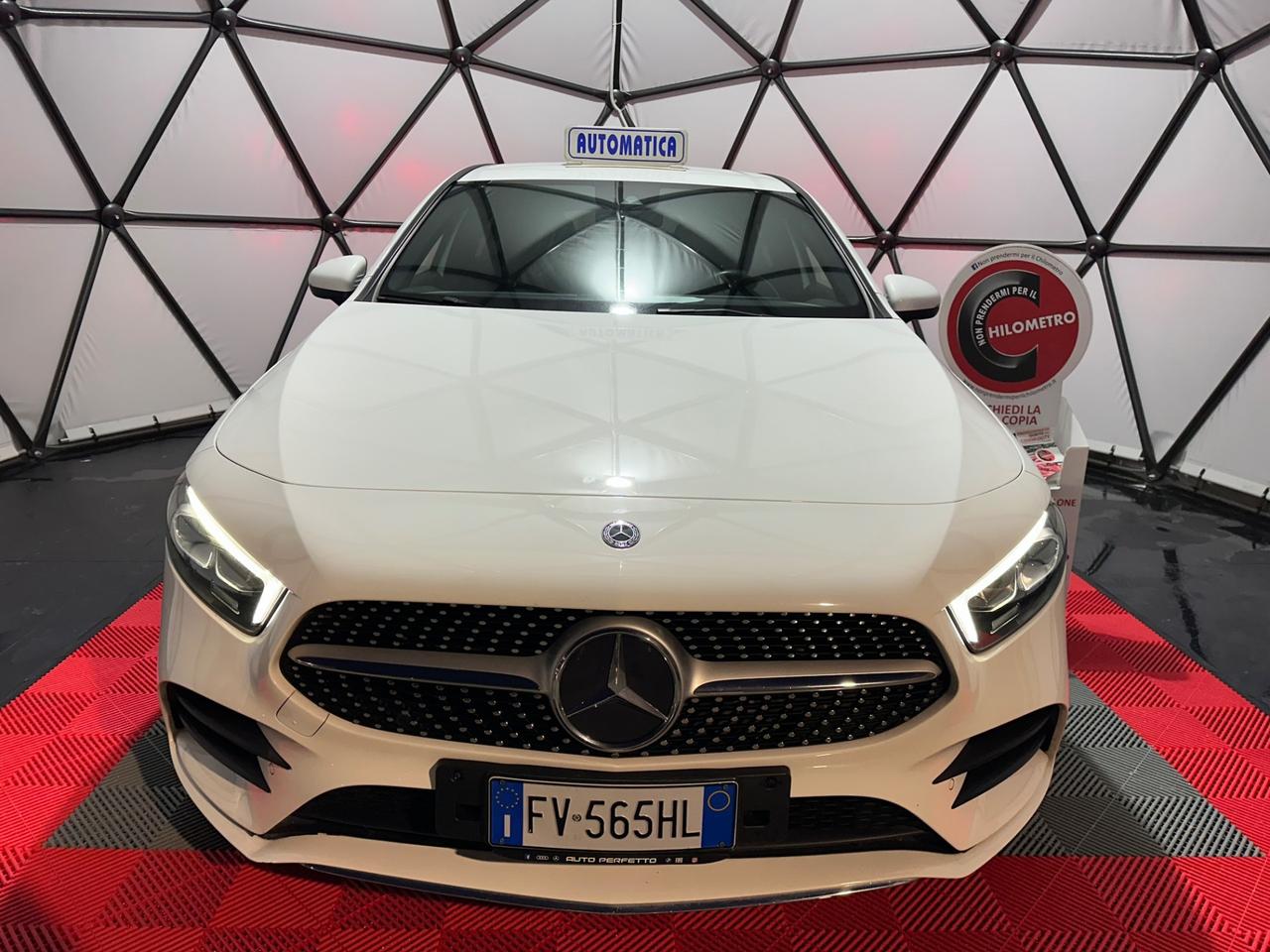 Mercedes-benz A 180 d Automatic Premium