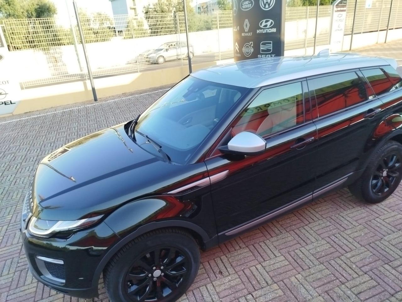 Land Rover Range Evoque 2.0 TD4 150 CV 5p. HSE Dynamic