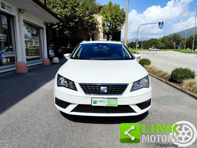 SEAT Leon 1.6 TDI 115 CV ST Style GARANZIA INCLUSA