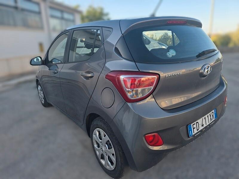 Hyundai i10 1.0 LPGI Econext Login