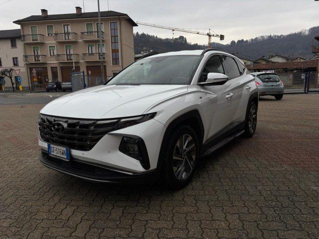HYUNDAI Tucson 1.6 IBRIDA T-GDI 48V Exellence UNICO PROPRIETARIO