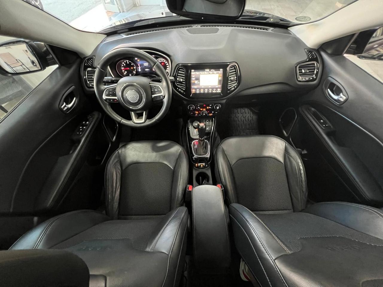 Jeep Compass 2.0 Multijet II aut. 4WD Limited