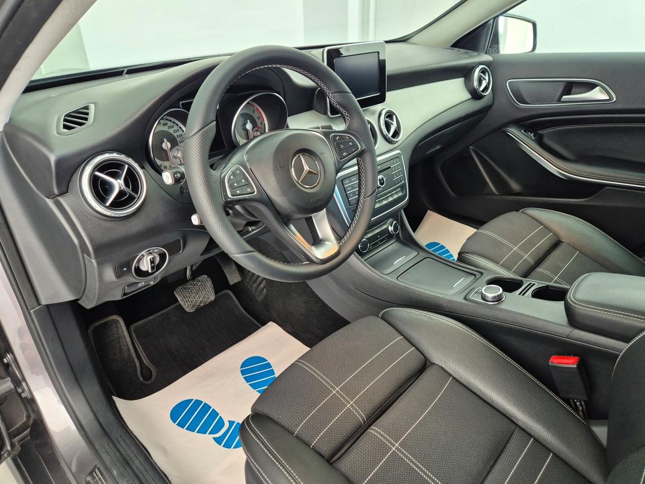 Mercedes-benz GLA 180 d Automatic Sport