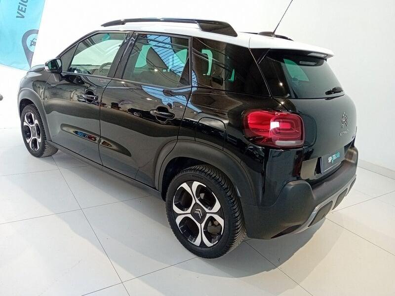 Citroën C3 Aircross C3 Aircross PureTech 110