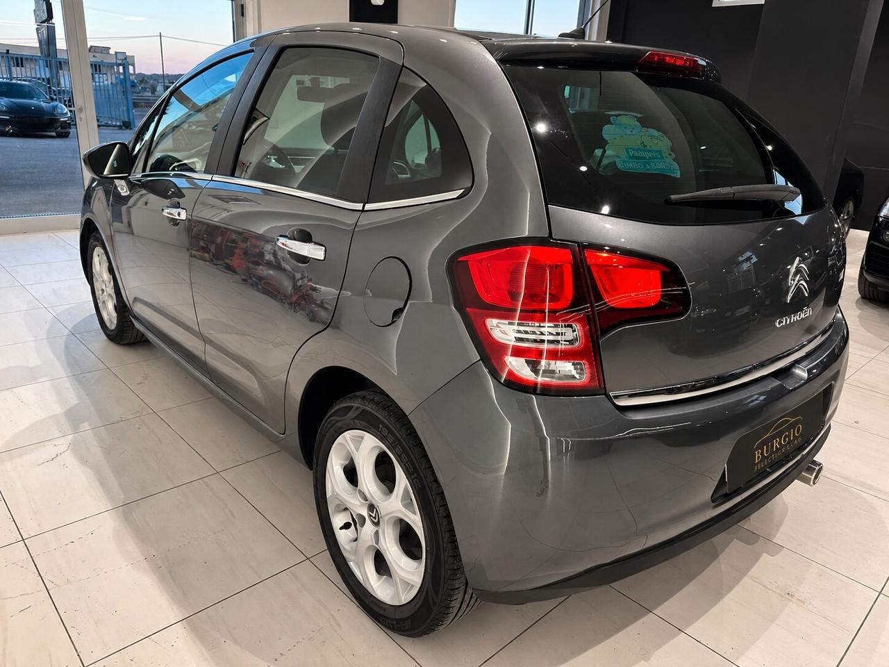 Citroen C3 1.4 HDi 70 Exclusive 2011