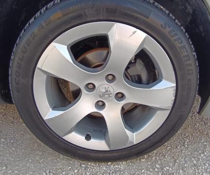 Peugeot 3008 1.6 hdi 8v Active (tecno) 112cv