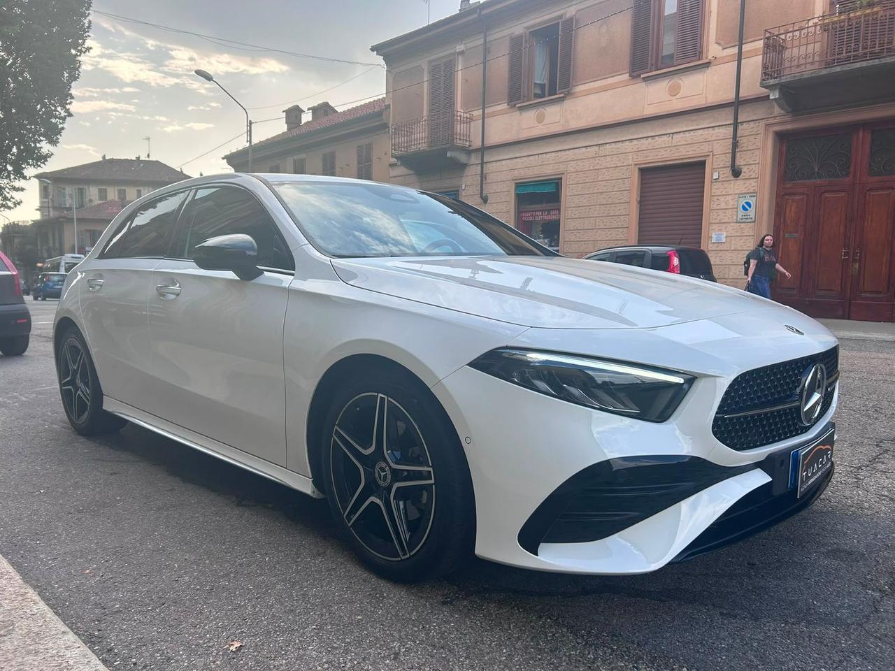 Mercedes-Benz A 180 AMG LINE Advanced Plus #50100