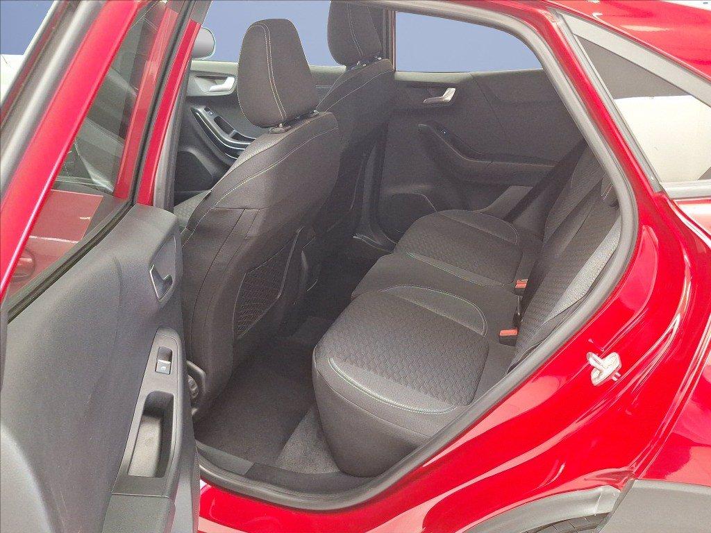 FORD Puma 1.0 ecoboost h Titanium s&s 125cv auto del 2023