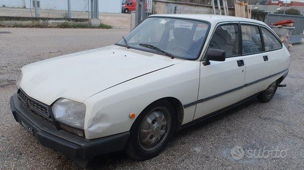 Citroen GSA Pallas 1.3