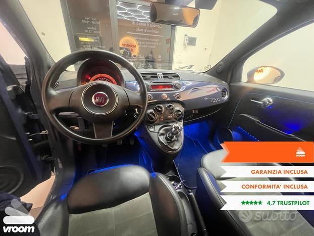 FIAT 500 0.9 TwinAir Turbo Sport