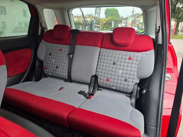 FIAT 500L 0.9 TwinAir Turbo Natural Power Metano Cruise TEL