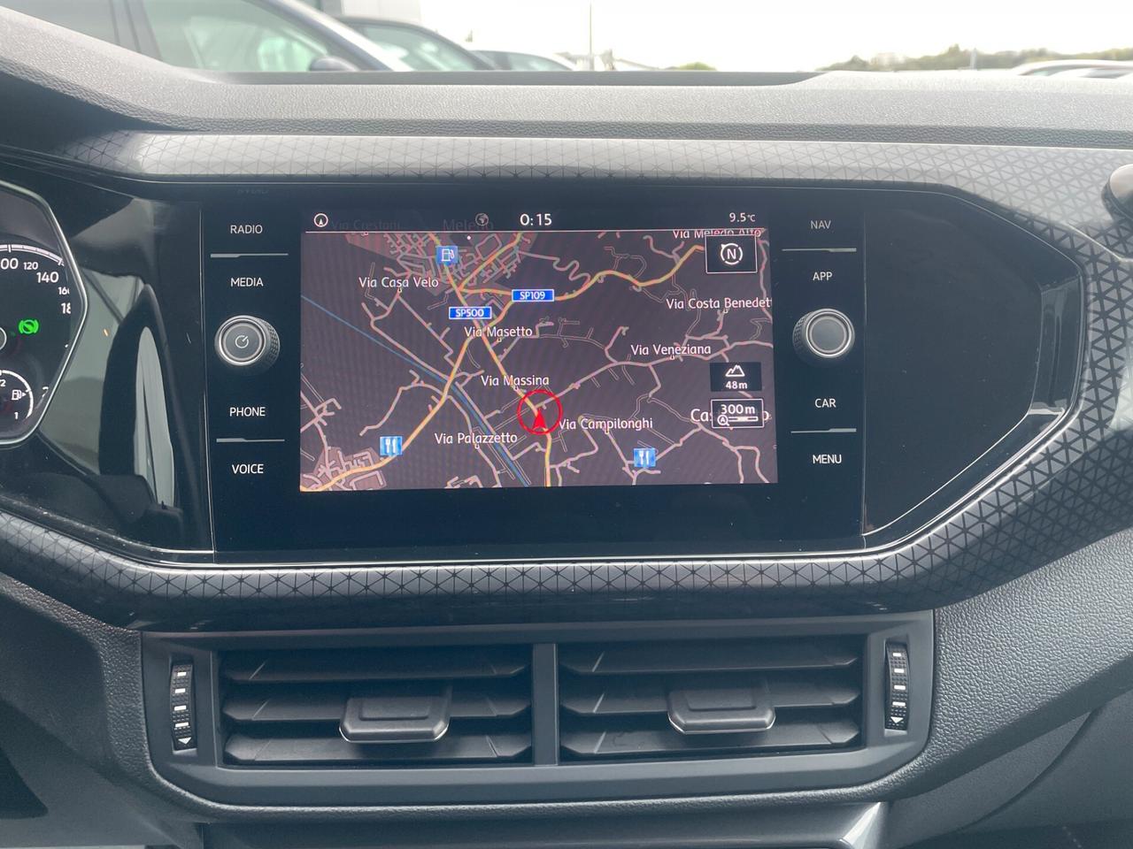 Volkswagen T-Cross 1.0 TSI 110 CV DSG Advanced