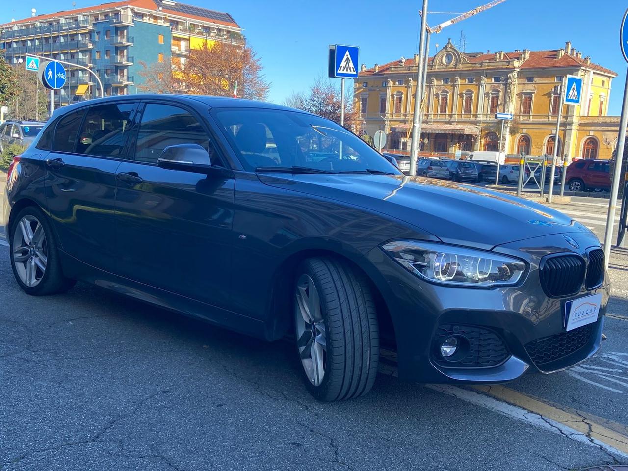 Bmw 118 1 series 118 d M Sport