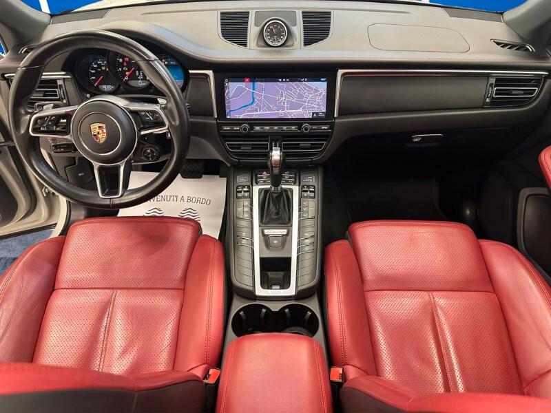 PORSCHE Macan 1ªs. '13-'25 Macan 2.0