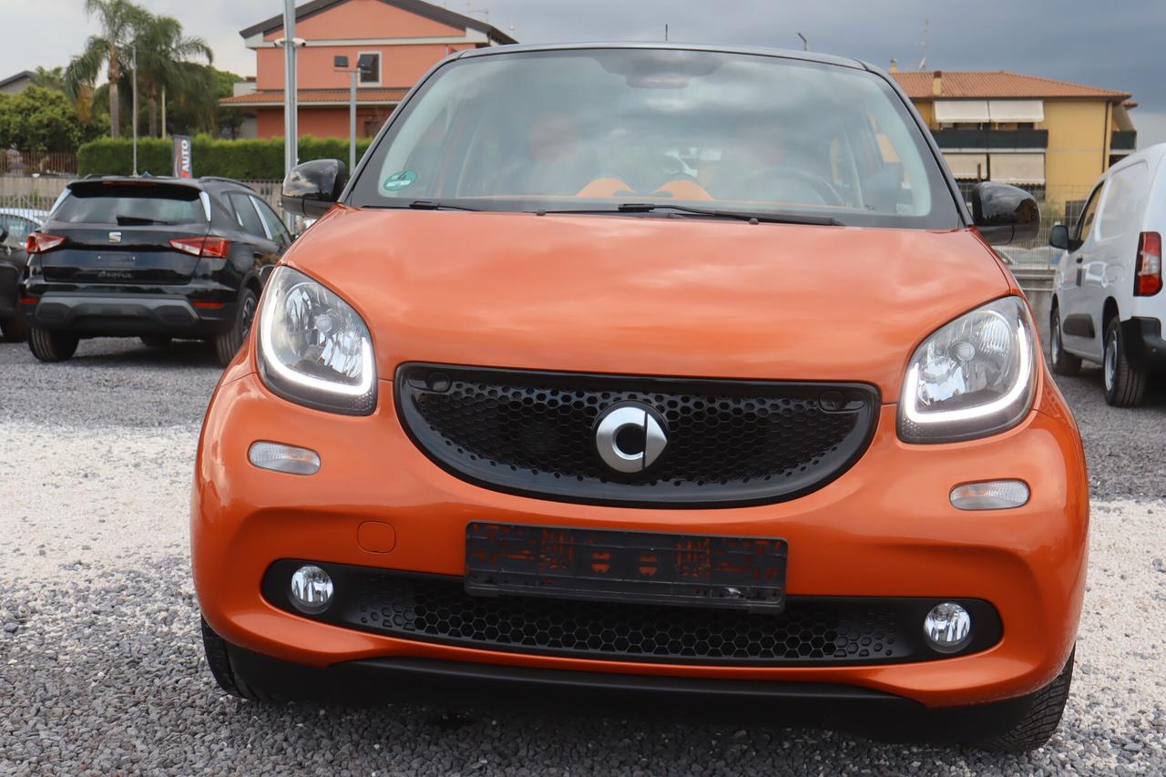 Smart ForFour Tua A SOLI 99€
