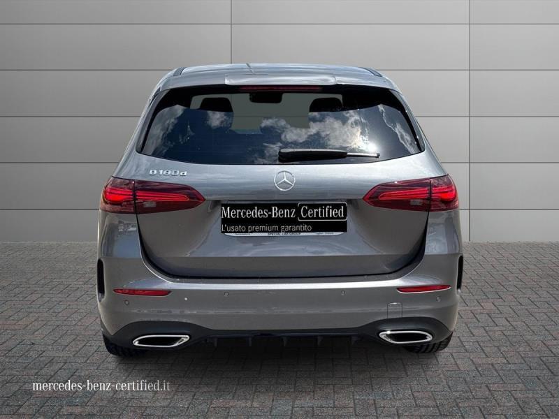 Mercedes Classe B 180 180 D Advanced Plus AMG Line 8G-DCT