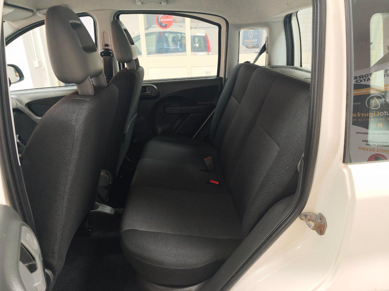 Fiat Panda 4x4 Panda 1.3 mjt 16v Climbing 4x4 75cv my12