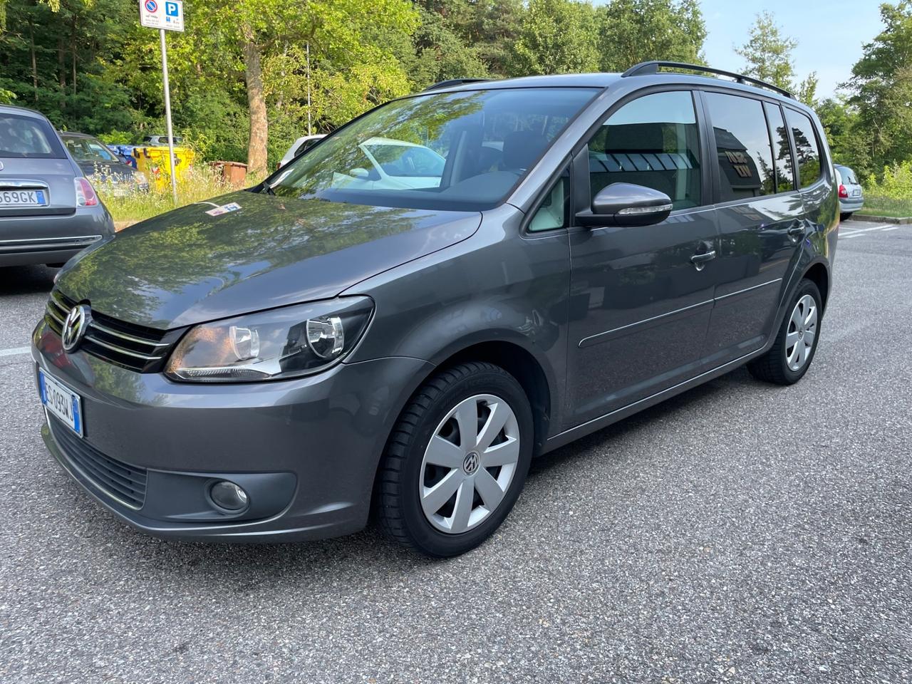 Volkswagen Touran Business 1.6 TDI Comfortline* 7 POSTI *