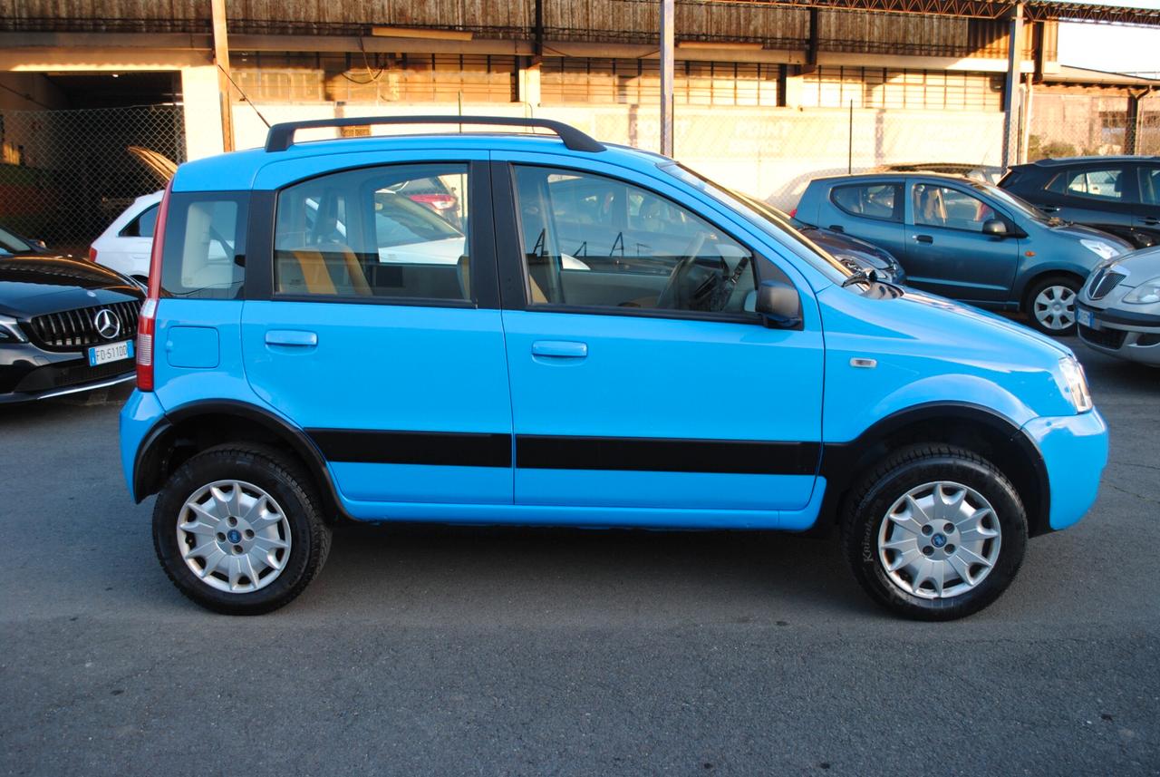 FIAT PANDA 1.2 60 CV 4x4