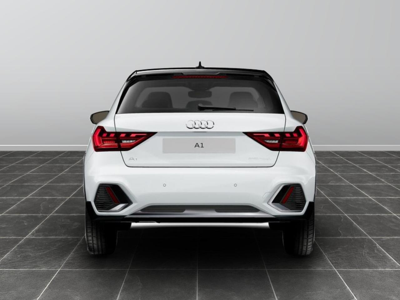 Audi A1 allstreet 30 1.0 tfsi 116cv business