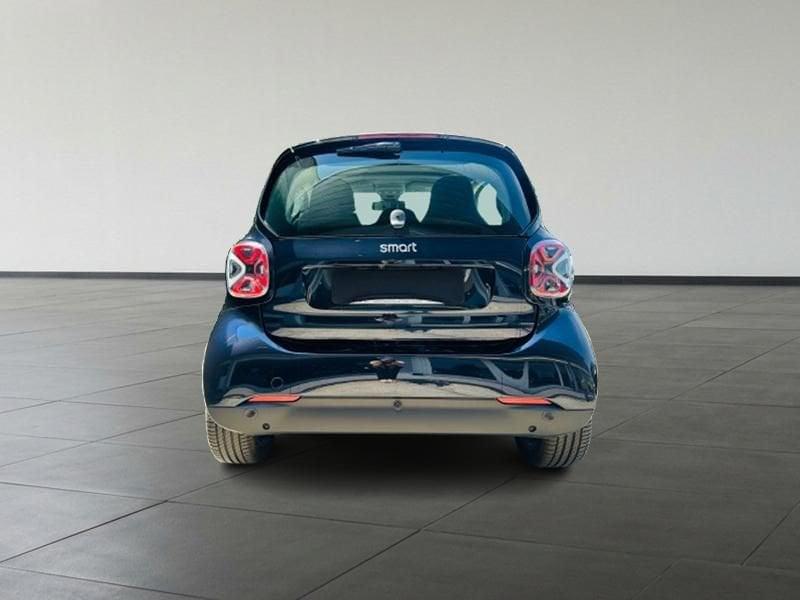 smart EQ Fortwo EQ 60kW prime