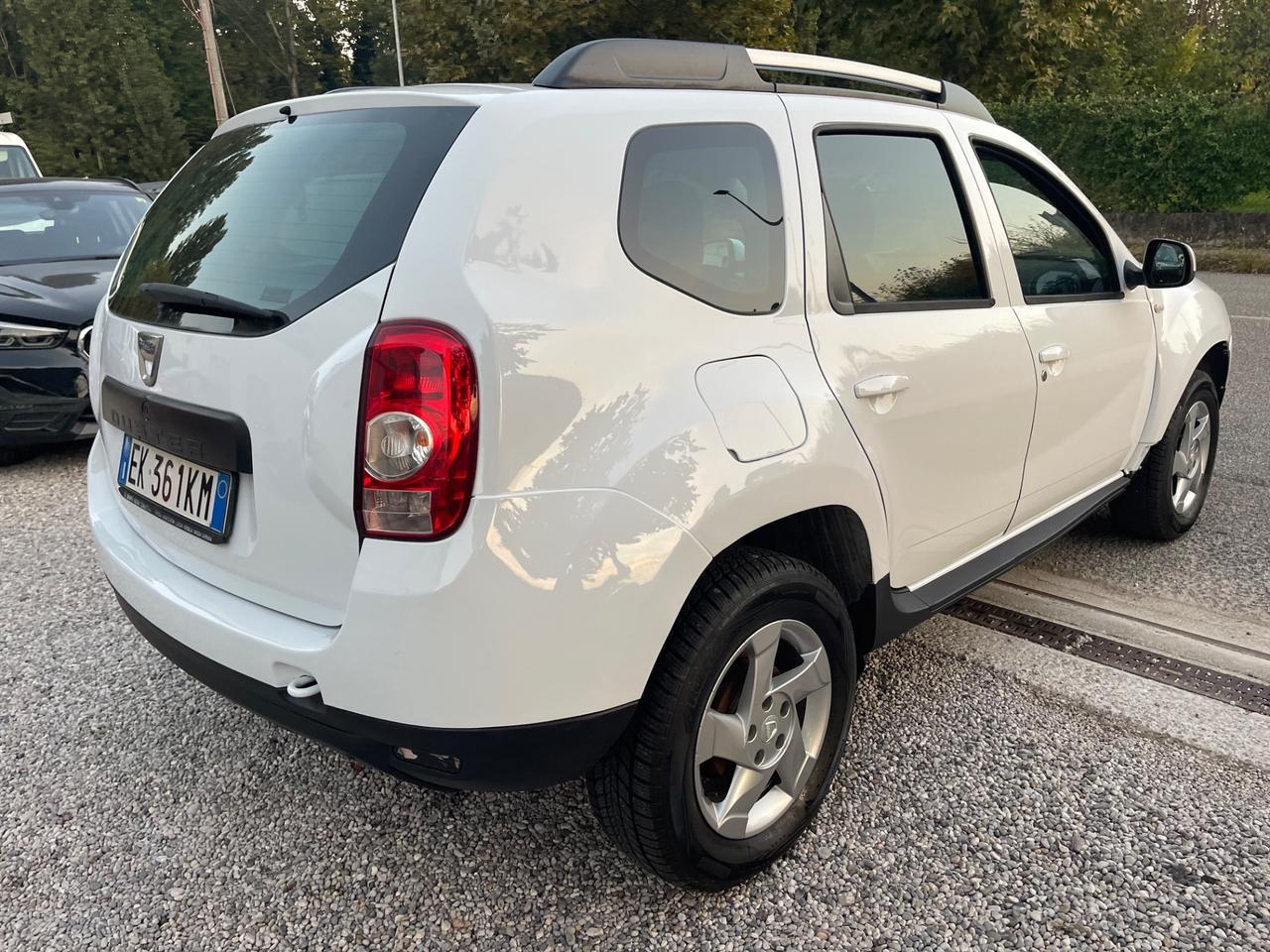 Dacia Duster 1.6 110CV 4x4 GPL Lauréate