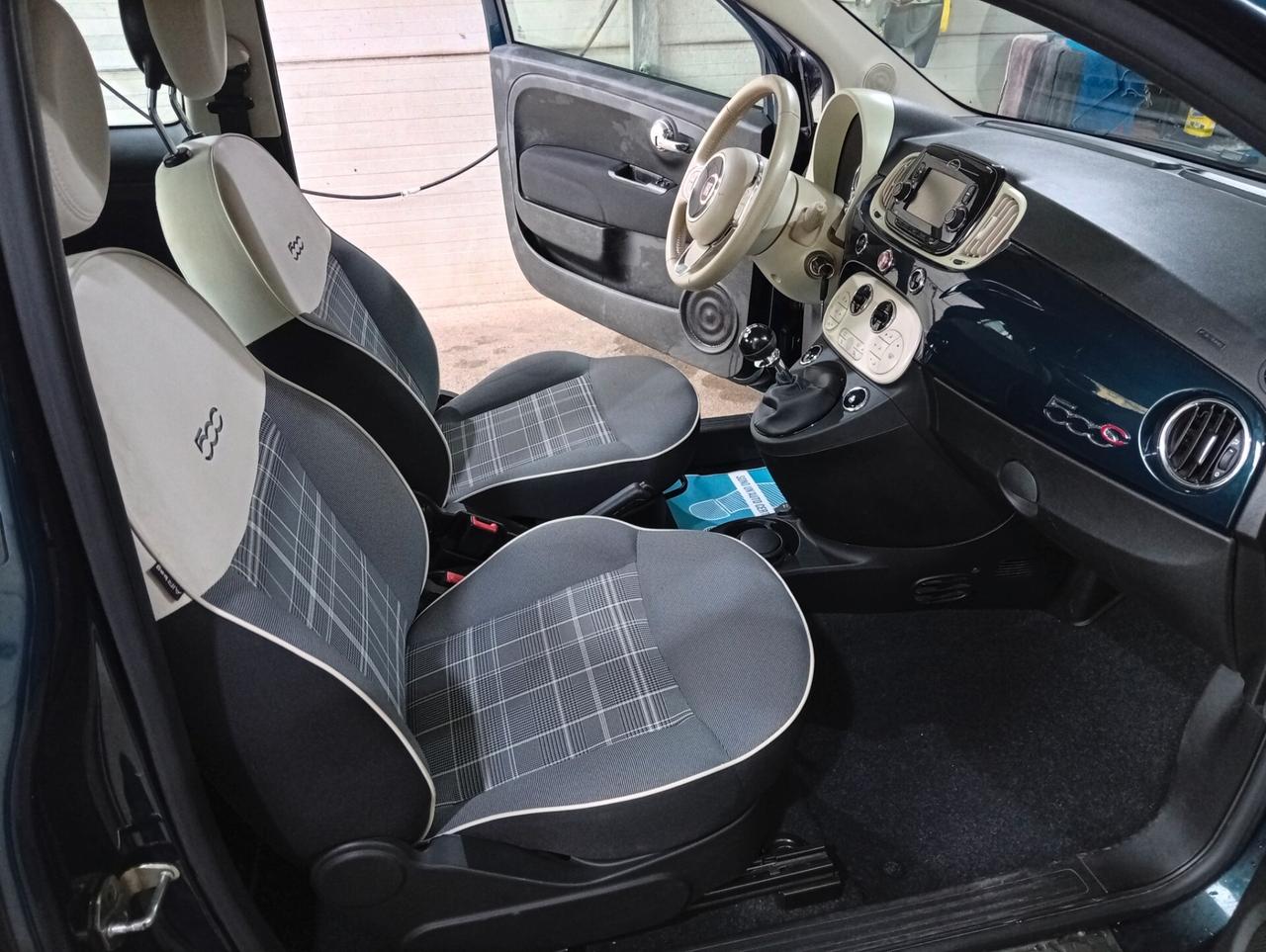 Fiat 500 C 1.2 Lounge