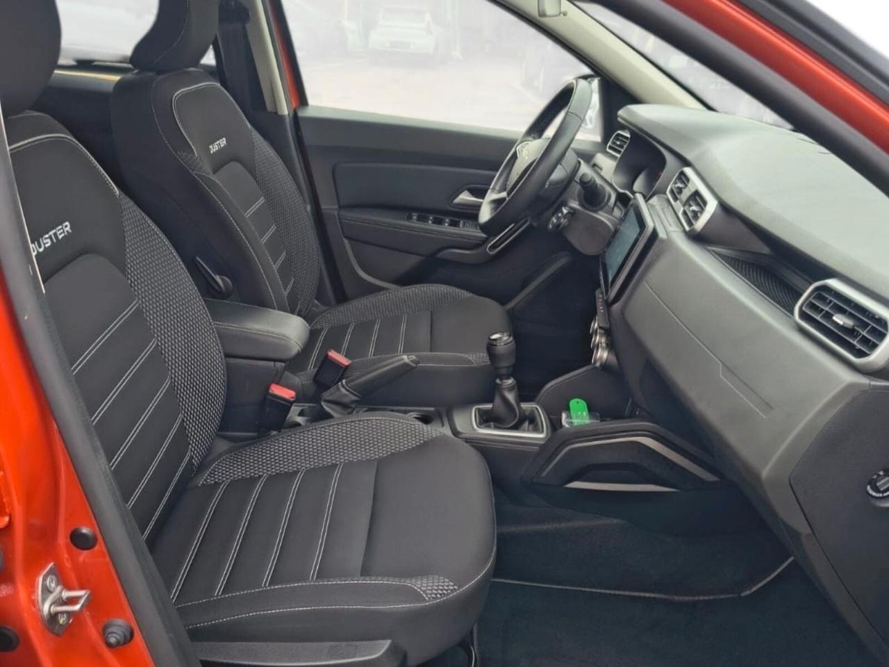 Dacia Duster 1.0 TCe 90 CV 4x2 Journey