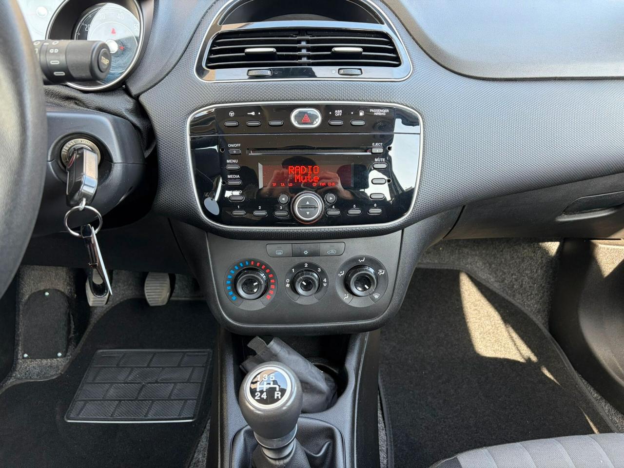 Fiat Punto 1.4 8V 5 porte Easypower Street