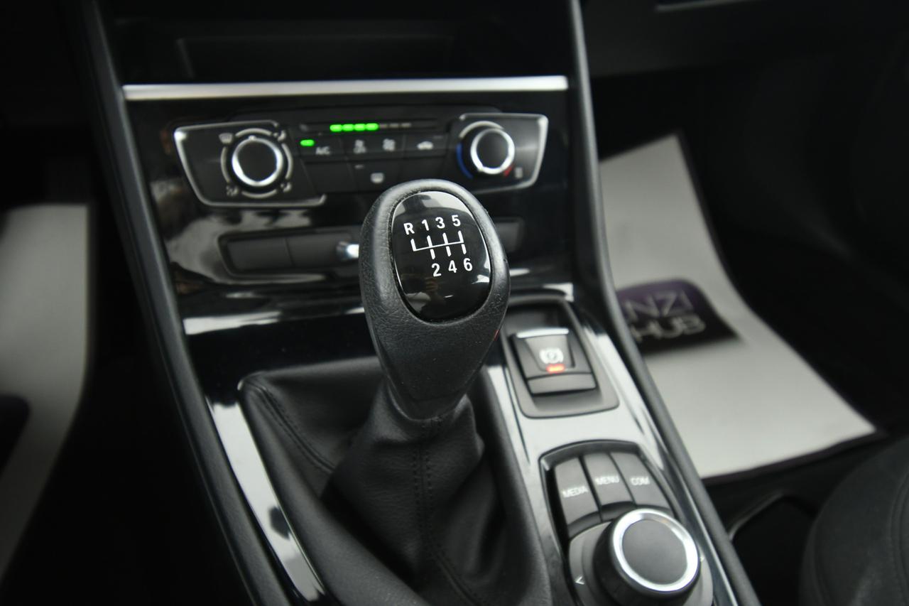 BMW 216d Active Tourer Advantage X COMMERCIANTI+LED+NEOPATENTATI
