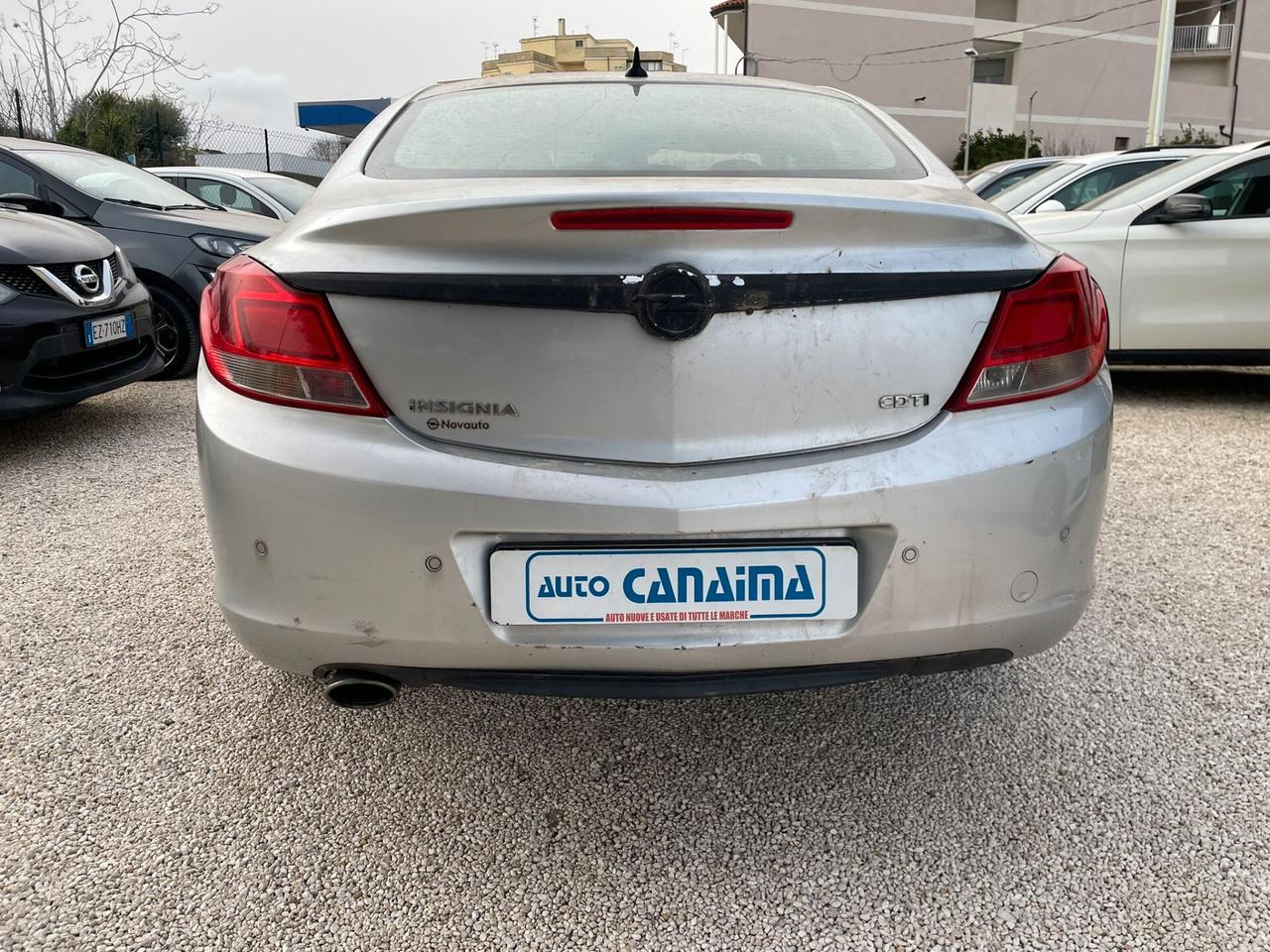 OPEL INSIGNIA 2.0 CDTI - 2009