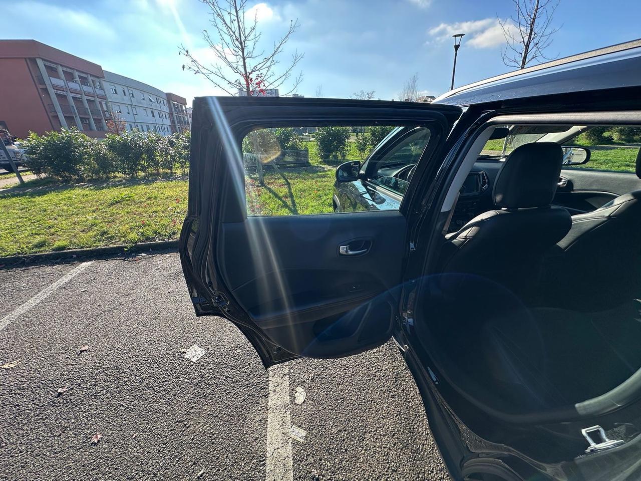 Jeep Compass Limited 1.3 T4 PHEV #8089