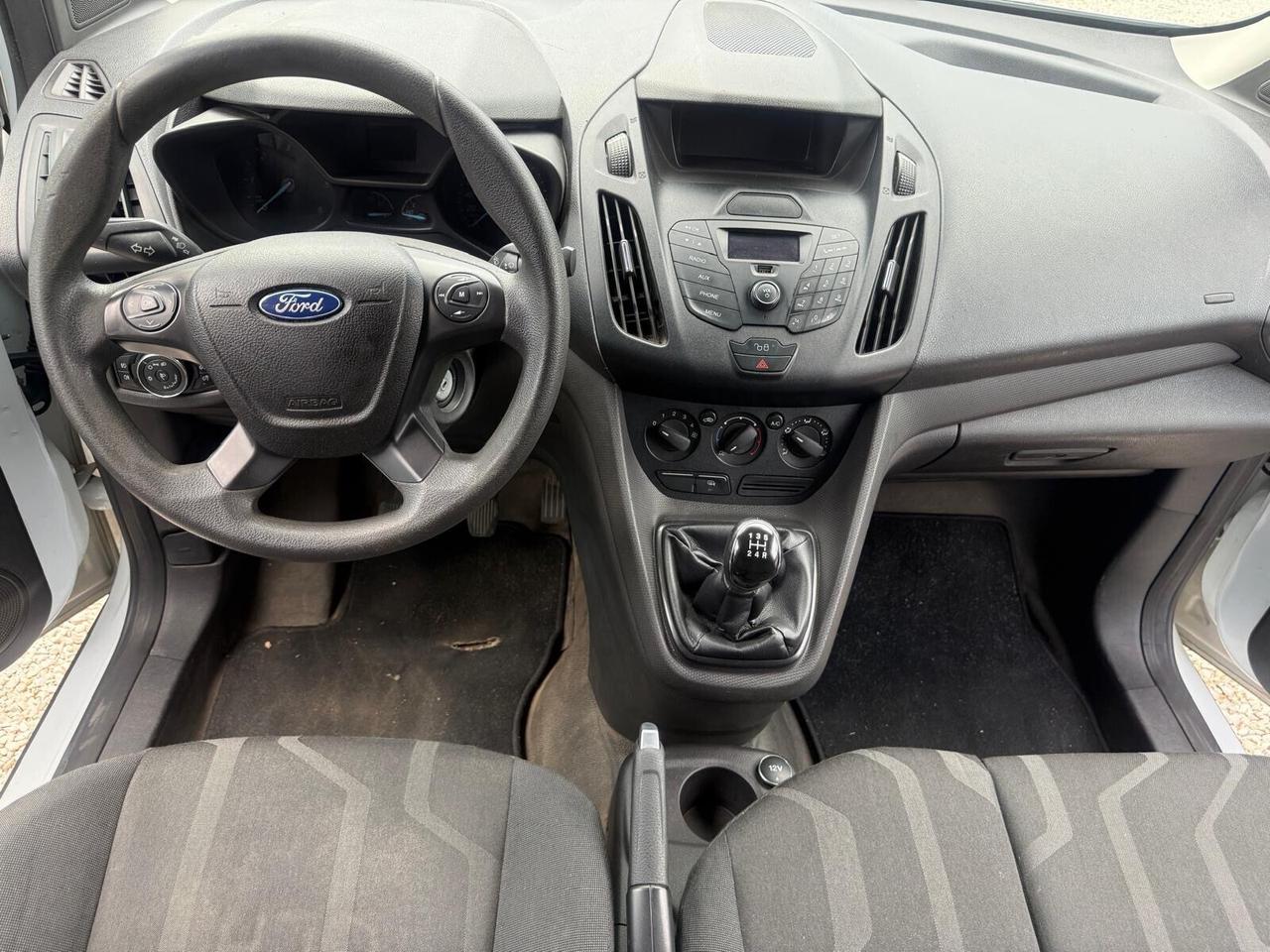 Ford Tourneo Courier 1.6 TDCI 95 CV Plus