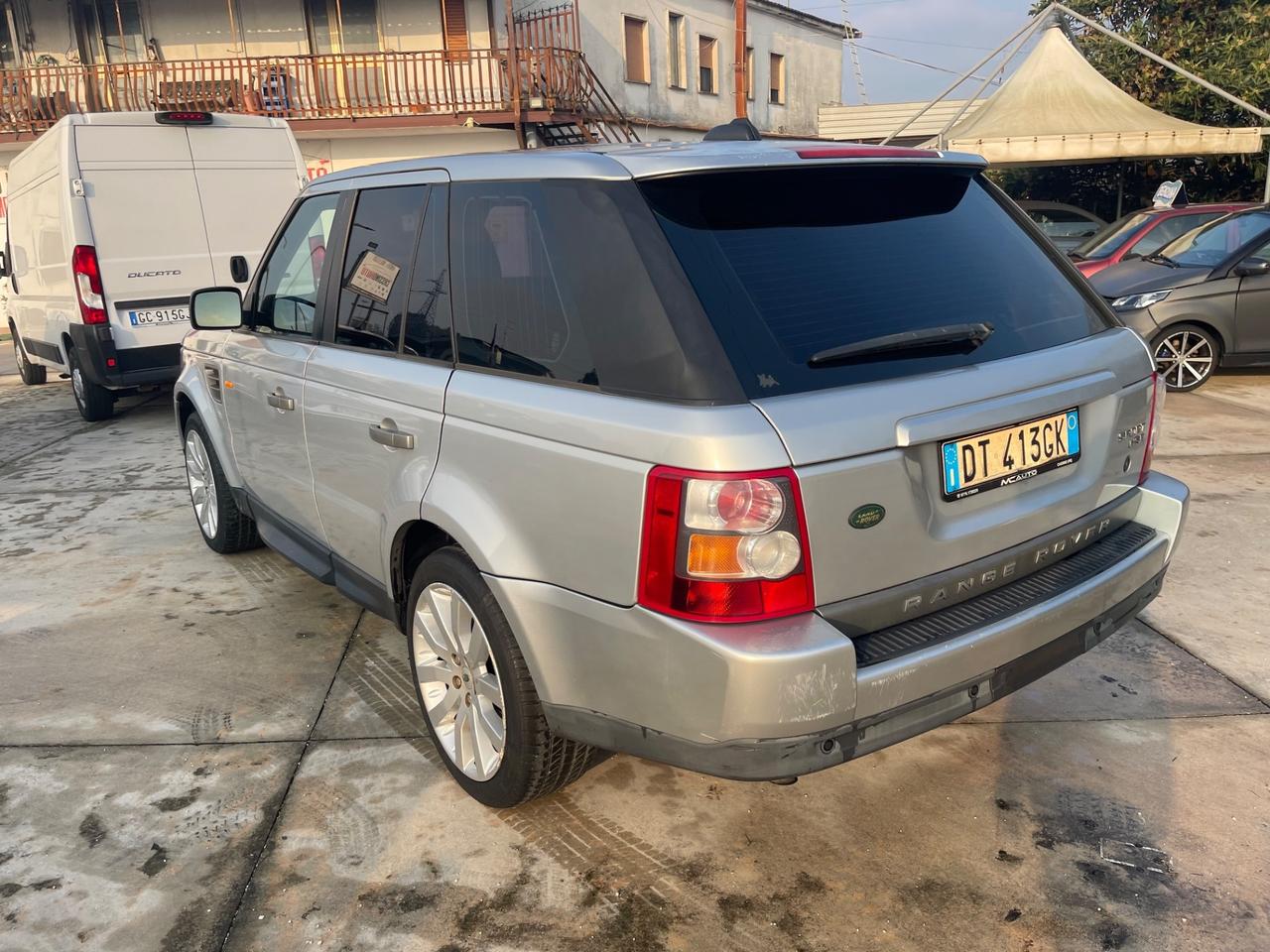 Land Rover Range Sport 2.7 TDV6 HSE