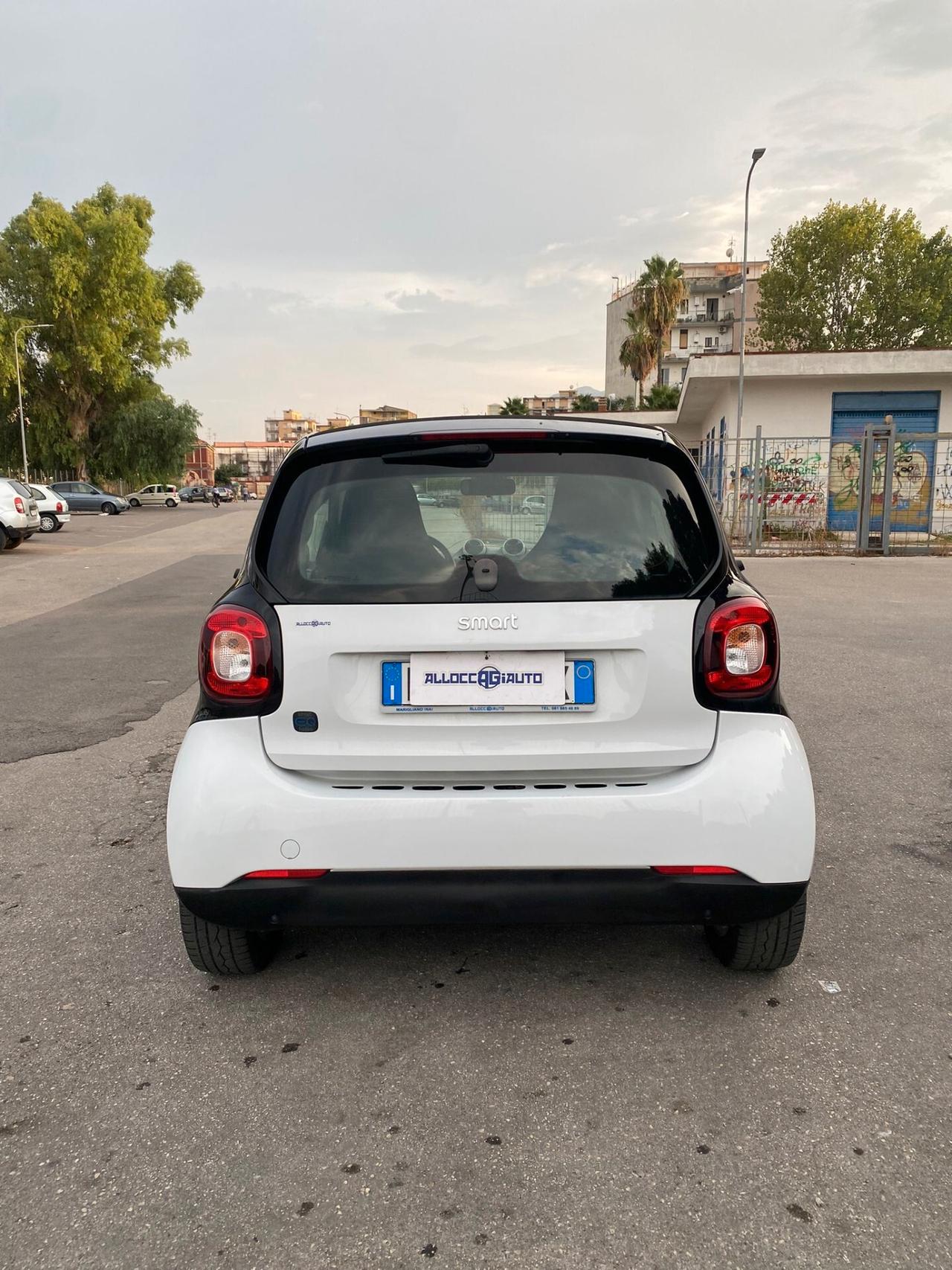 Smart ForTwo EQ Youngster