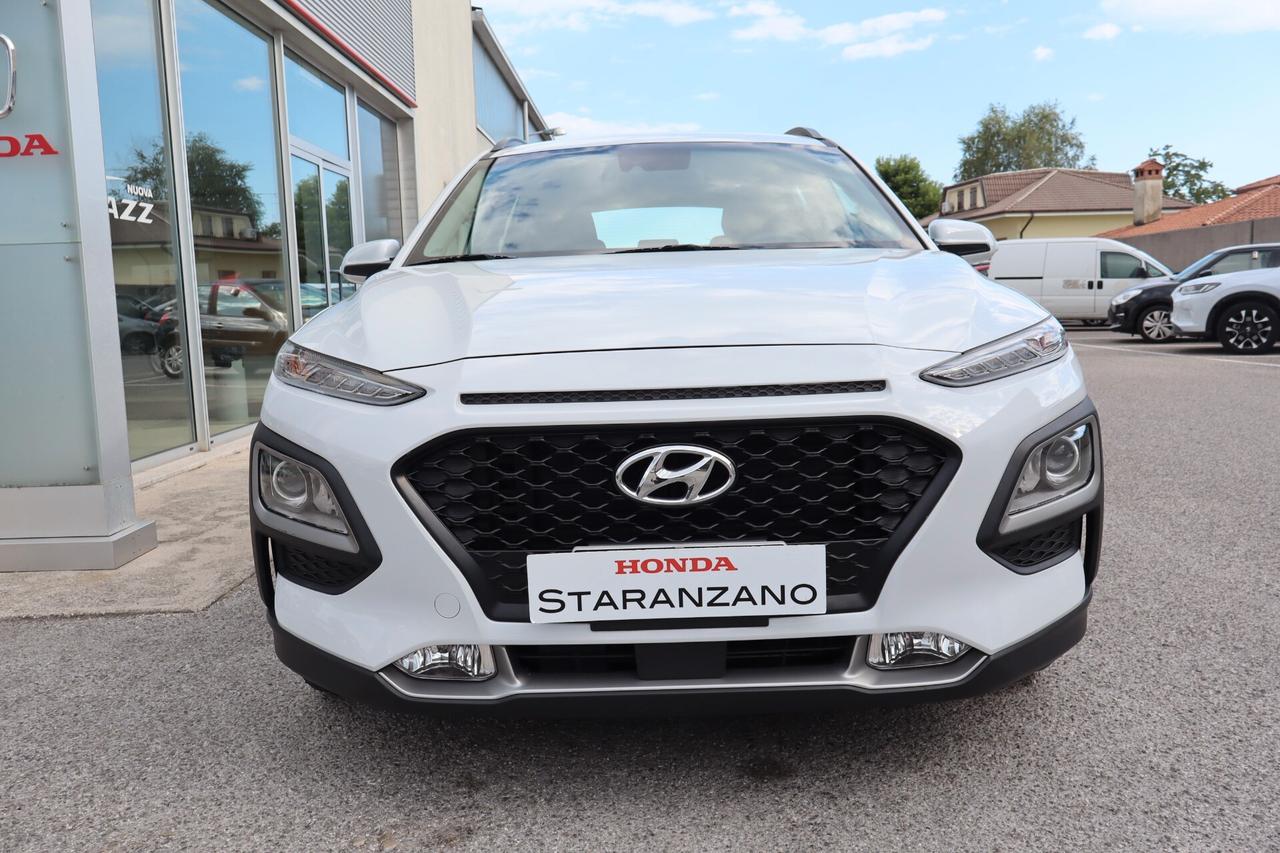 Hyundai Kona HEV 1.6 DCT XTech