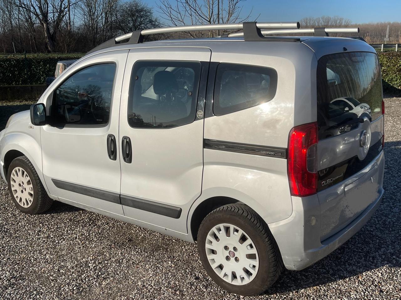 Fiat Qubo 1.4 8V 77 CV Active Natural Power