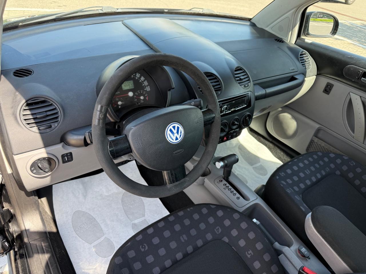 Volkswagen New Beetle 2.0 116Cv Automatic*Cerchi*Aux