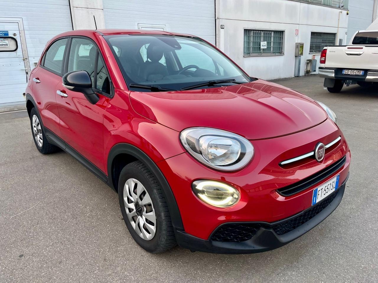 Fiat 500X 1.3mtj 95cv 2019 117.000km euro6