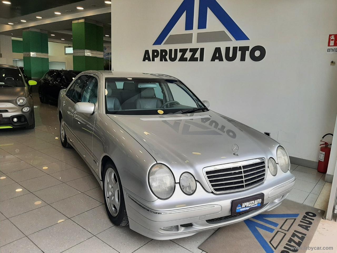 MERCEDES-BENZ E 270 CDI Avantgarde